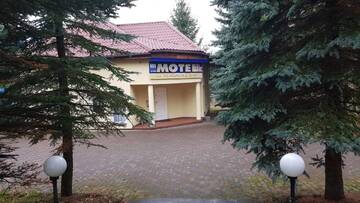 Фотографии Мотели Motel Domek Myśliwski г. Bobolice (Польша) №4 Фото Мотели Motel Domek Myśliwski г. Bobolice 4